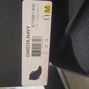 Dr. Scholl's Dakota Navy Wedges